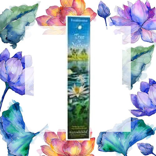 African Violet Incense - soothing image 0