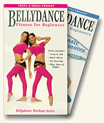 Bellydance Fitness for Beginners: Arms & Abs with Veena and Neena Bidasha image 0