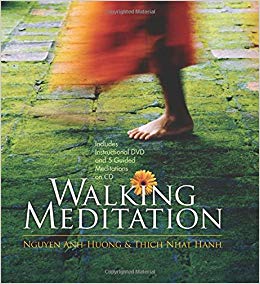 Walking Meditation by Nguyen Anh-Huong & Thich Nhat Hanh image 0