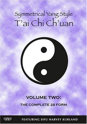 T'ai Chi Chuan VHS from Iron & Silk T'ai Chi Society taught by Jim Welsh image 0