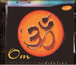 OM, Music for Divine Meditation image 0