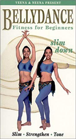 Bellydance Fitness for Beginners: Slim Down with Veena and Neena Bidasha image 0