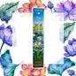 African Violet Incense -  soothing image 0