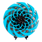 Electric Kinetic Orgone Energy Sky Blue Spinner image 0