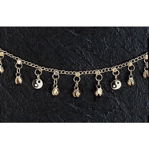 Anklet  yin yang image 0