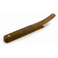 Wooden Flat Incense Holder Sun & Stars Brass Inlay and Storage Slot image 0