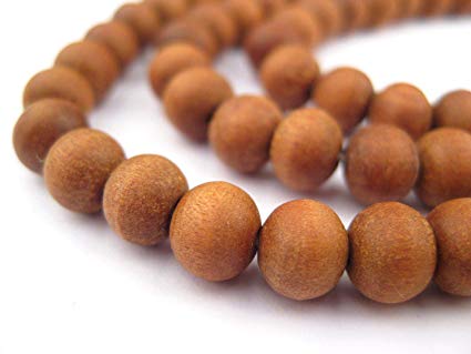 Sandalwood Mala image 0