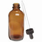 Geranium Essential Oil - $105 - 3.4 (100ml) cobalt blue w/ dropper image