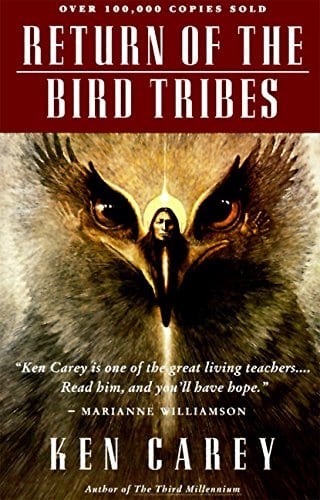 Return of the Bird Tribes by Ken Carey image 0