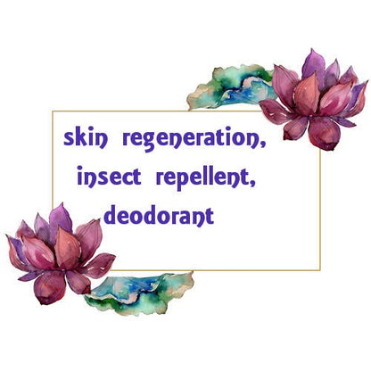 Patchouli Essential Oil image 0