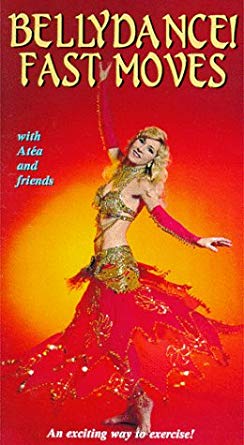 Bellydance! Fast Moves with Atea and Friends image 0