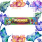 Pathcouli, Indian Incense - Traditional patchouli aroma image 0