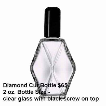 African Joy Essence Oil - $65 - Diamond Cut 2oz image