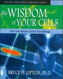 The Wisdom of Your Cells on 8 CD's by Bruce H. Lipton, Ph.D. image 0