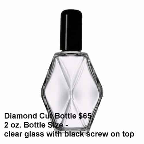 Fajr Attar Oil - $130 - Diamond Cut 2oz image