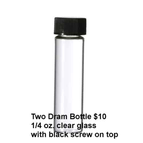 African Joy Essence Oil - $10 - Standard 1/4 oz. image