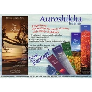 Auroshika Incense Sticks image