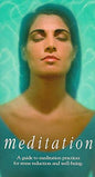 Meditation- A Guide to Meditation Practices for Stress Reduction and Well-being VHS image 0