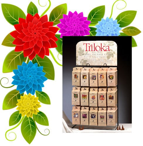 Triloka Cones image 0