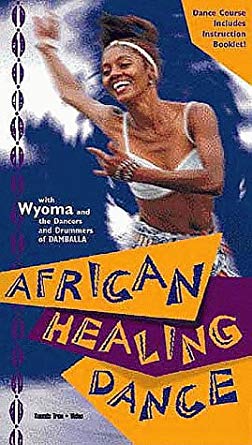 African Healing Dance with Wyoma image 0