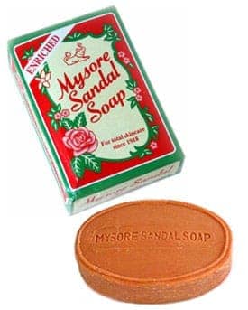 Mysore Sandal Soap Oil image 0