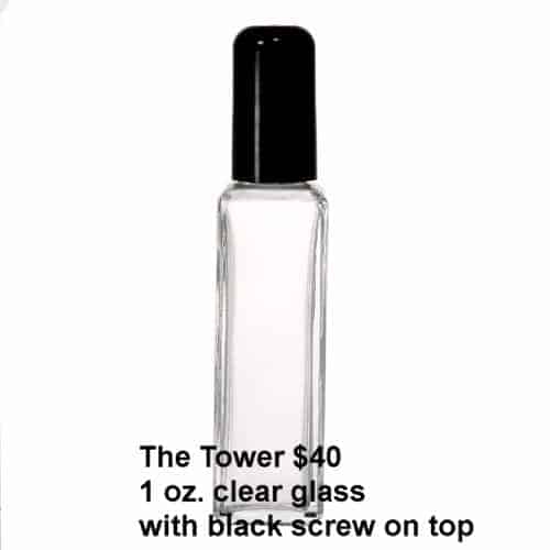 Mogra (Indian Jasmine) Attar - $80 - The Tower 1oz image