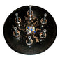 Whole Home Orgone Energy Security Tower – 6 Spires