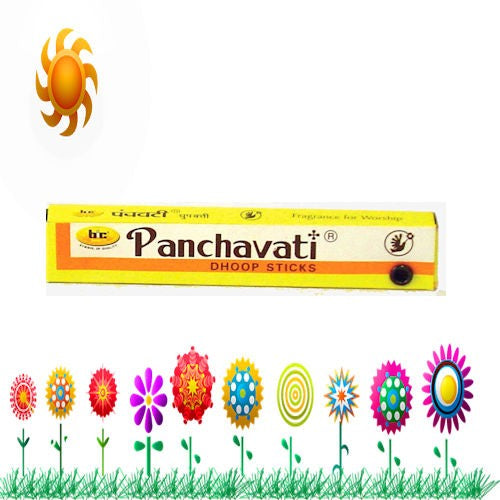 Panchavati Dhoop Sticks image 0