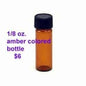 Pennyroyal Essential Oil - $12 - amber color bottle 1/8 oz. image