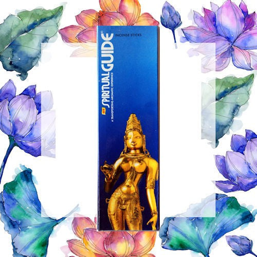 Spiritual Guide Incense Sticks - one of the top sellers image 0