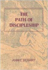The Path of Discipleship by Annie Besant image 0