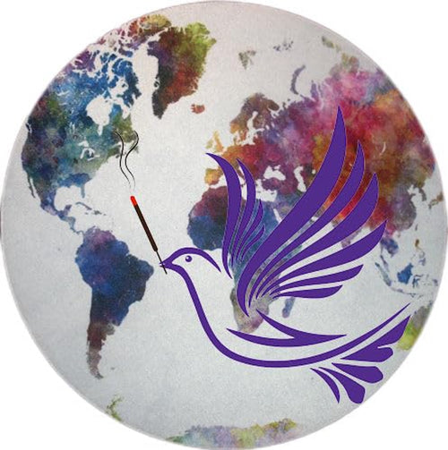 Lavender - Purple People ARTISAN Incense image 0