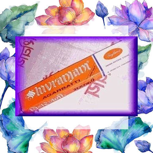 Shivranjani Incense Sticks - Highly recommended by our spiritual teacher. Most usually get more than one pack at a time. image 0