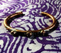 Triple Shot Copper Bracelet image 0