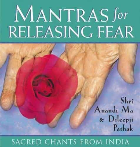 mantras for releasing Fear image 0
