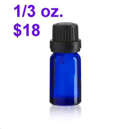 White Thyme Essential Oil - $2 - tester vial image