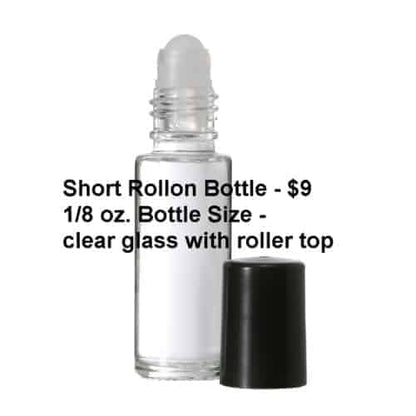 African Joy Essence Oil - $9 - Short Roll-On 1/8 oz. image