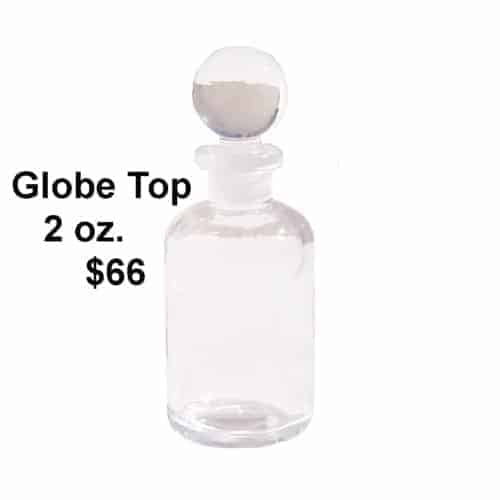 Mogra (Indian Jasmine) Attar - $132 - Globe Top Top 2oz image