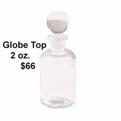 Mogra (Indian Jasmine) Attar - $132 - Globe Top Top 2oz image