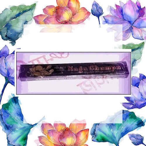 Yoga Naga Incense Sticks -  sweet image 0