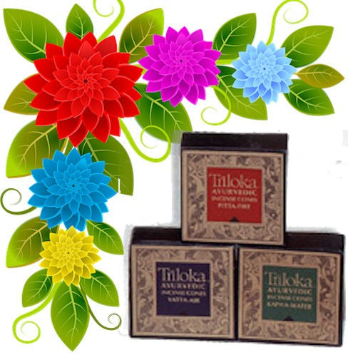 Triloka Ayurvedic Cones image 0