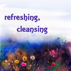 China Rain Essence Oil