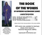 ~ The Book of the Words of Reverend Nazirmoreh (ABRD) ~ a musical image 0