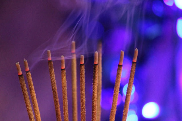 Energy Boost - Purple People ARTISAN Incense image 3