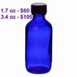 Palmarosa Essential Oil - $6 - amber color bottle 1/8 oz. image