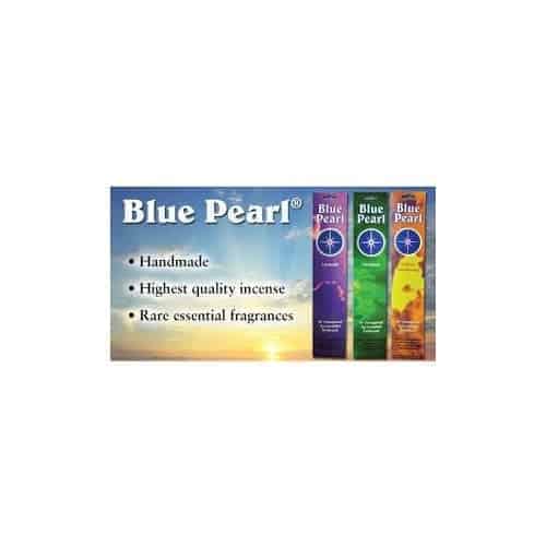 Blue Pearl Incense Sticks - premium incense line image 1