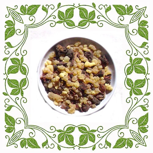 Frankincense and Myrrh Resin image 0
