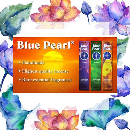Blue Pearl Incense Sticks - premium incense line image 0