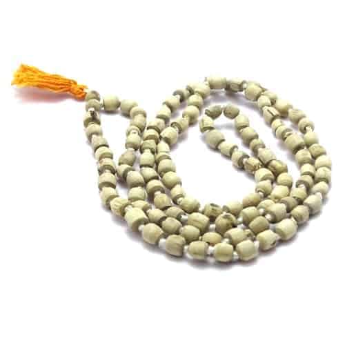 Tulsi Malas Prayer Beads image 0