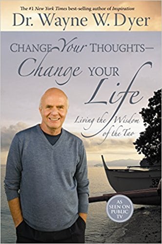 Change Your Thoughts- Change Your Life audio book by Dr. Wayne W. Dyer image 0